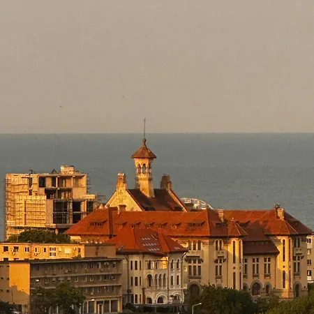 3 Camere-rooms, Centru Apartament Konstanca